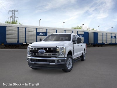 2026 Ford Super Duty F-250 SRW XLT