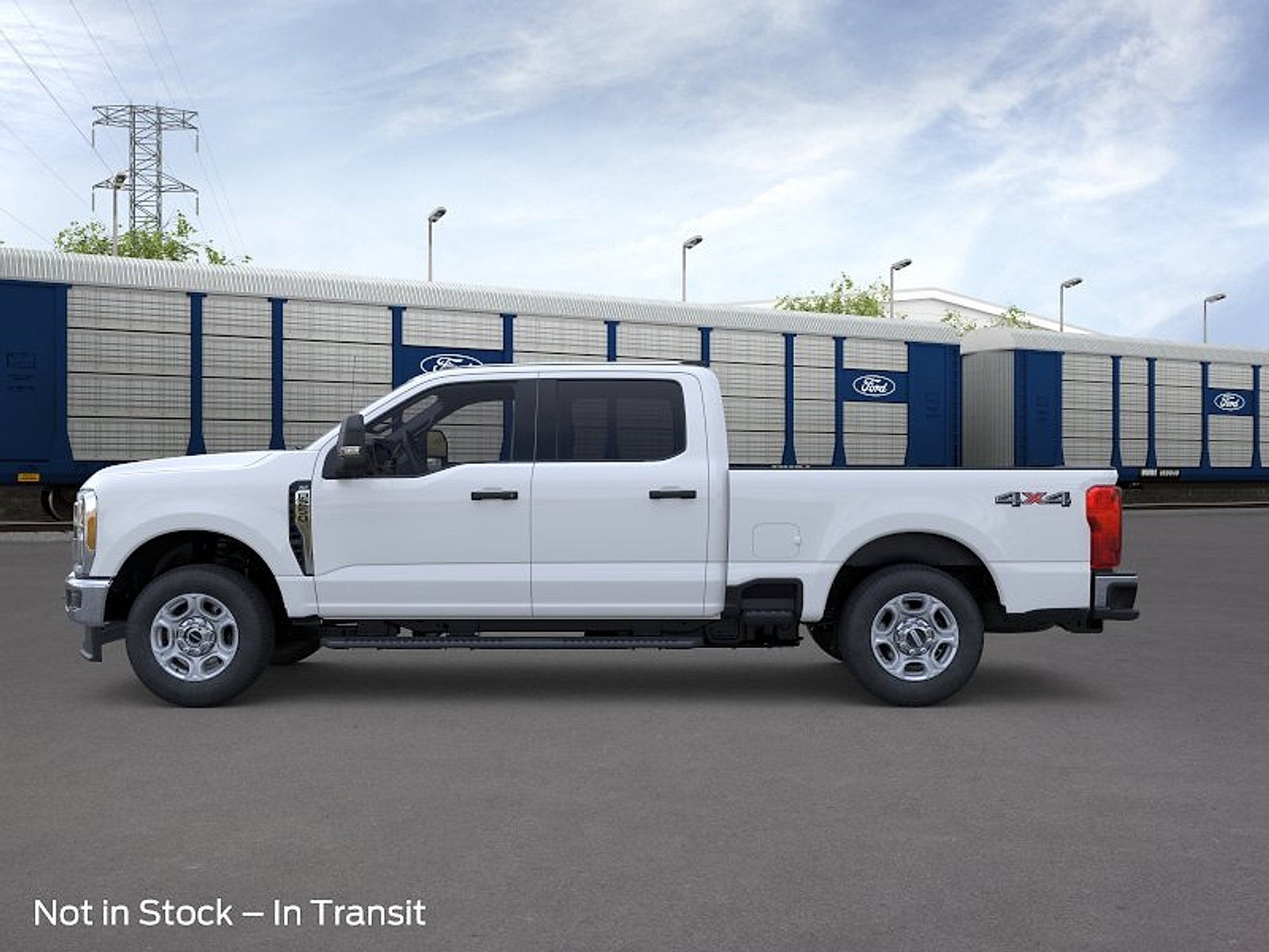 2026 Ford Super Duty F-250 SRW XLT