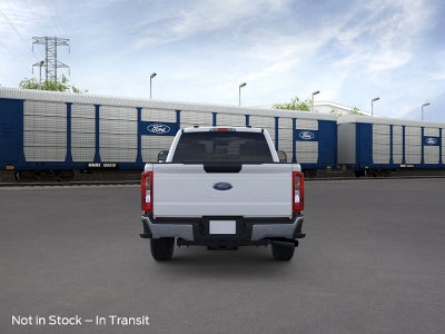 2026 Ford Super Duty F-250 SRW XLT