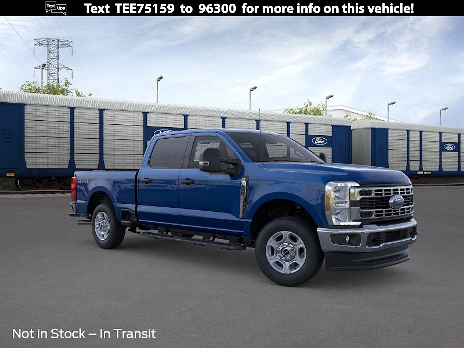 2026 Ford Super Duty F-250 SRW XLT