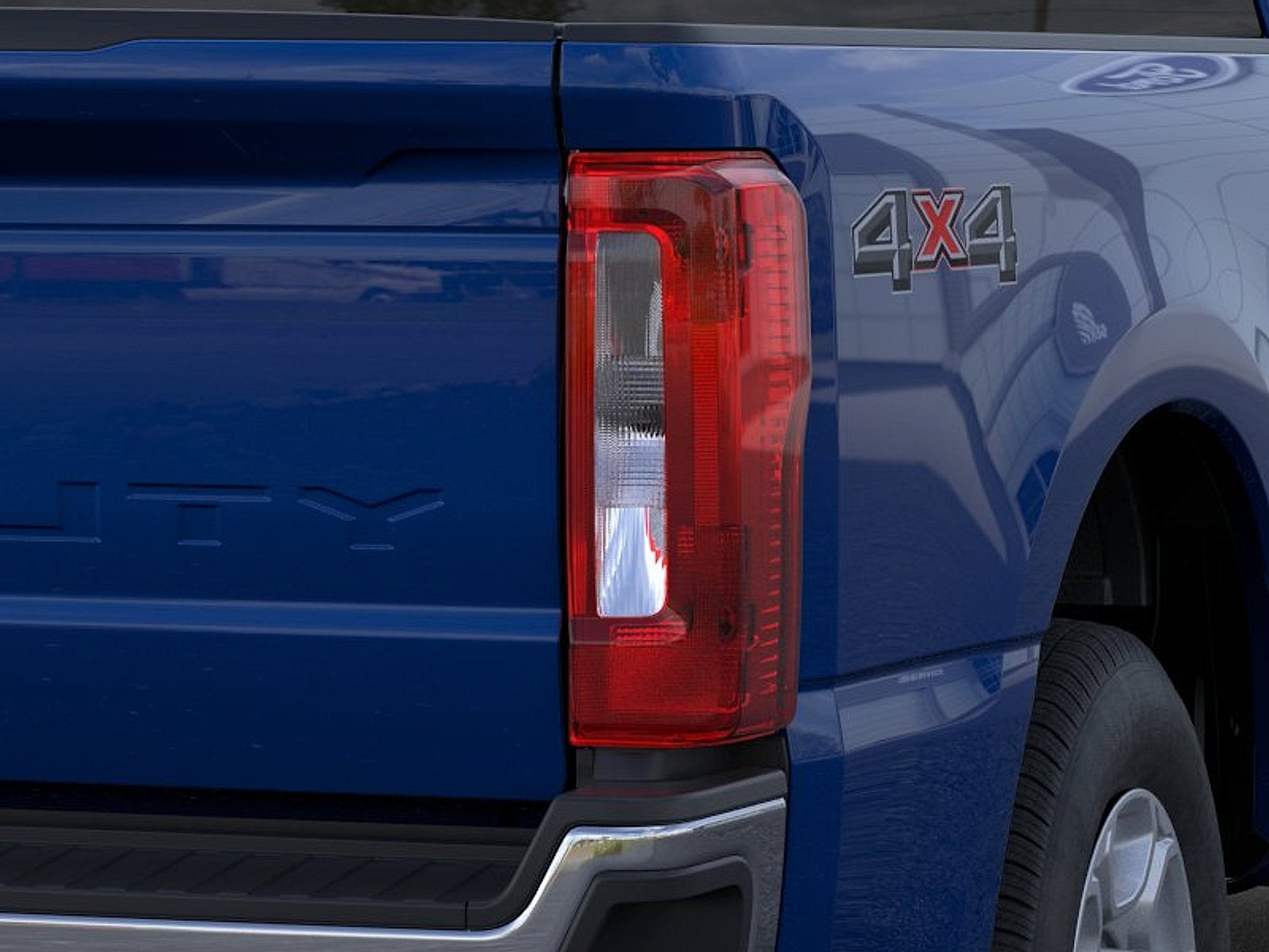 2026 Ford Super Duty F-250 SRW XLT