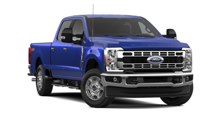 2026 Ford Super Duty F-250 SRW XLT