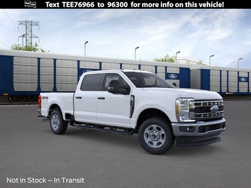 2026 Ford Super Duty F-250 SRW XLT