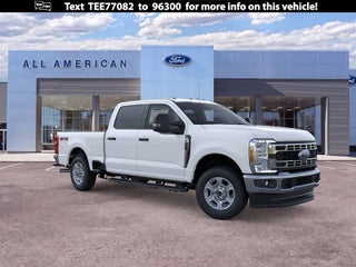 2026 Ford Super Duty F-250 SRW XLT