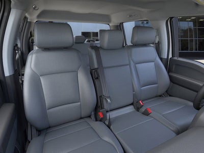 2025 Ford Super Duty F-250 SRW XL