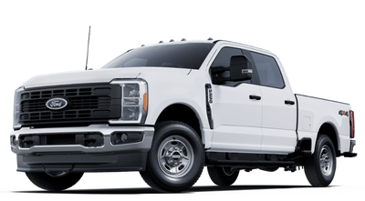 2025 Ford Super Duty F-250 SRW XL
