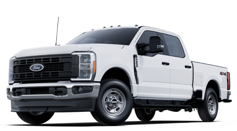 2025 Ford Super Duty F-250 SRW XL