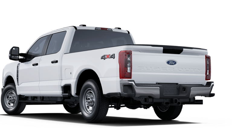 2025 Ford Super Duty F-250 SRW XL