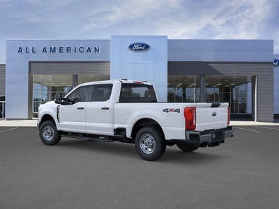 2025 Ford Super Duty F-250 SRW XL