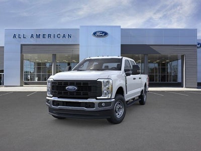 2025 Ford Super Duty F-250 SRW XL