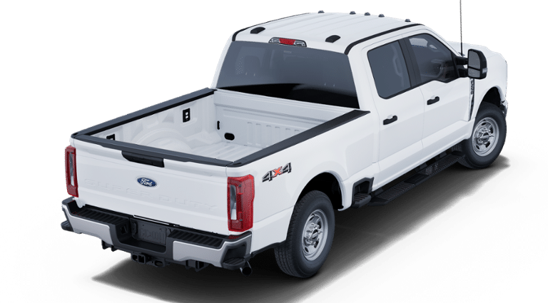 2025 Ford Super Duty F-250 SRW XL