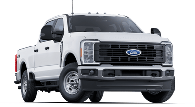 2025 Ford Super Duty F-250 SRW XL