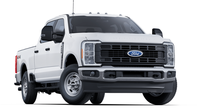 2025 Ford Super Duty F-250 SRW XL