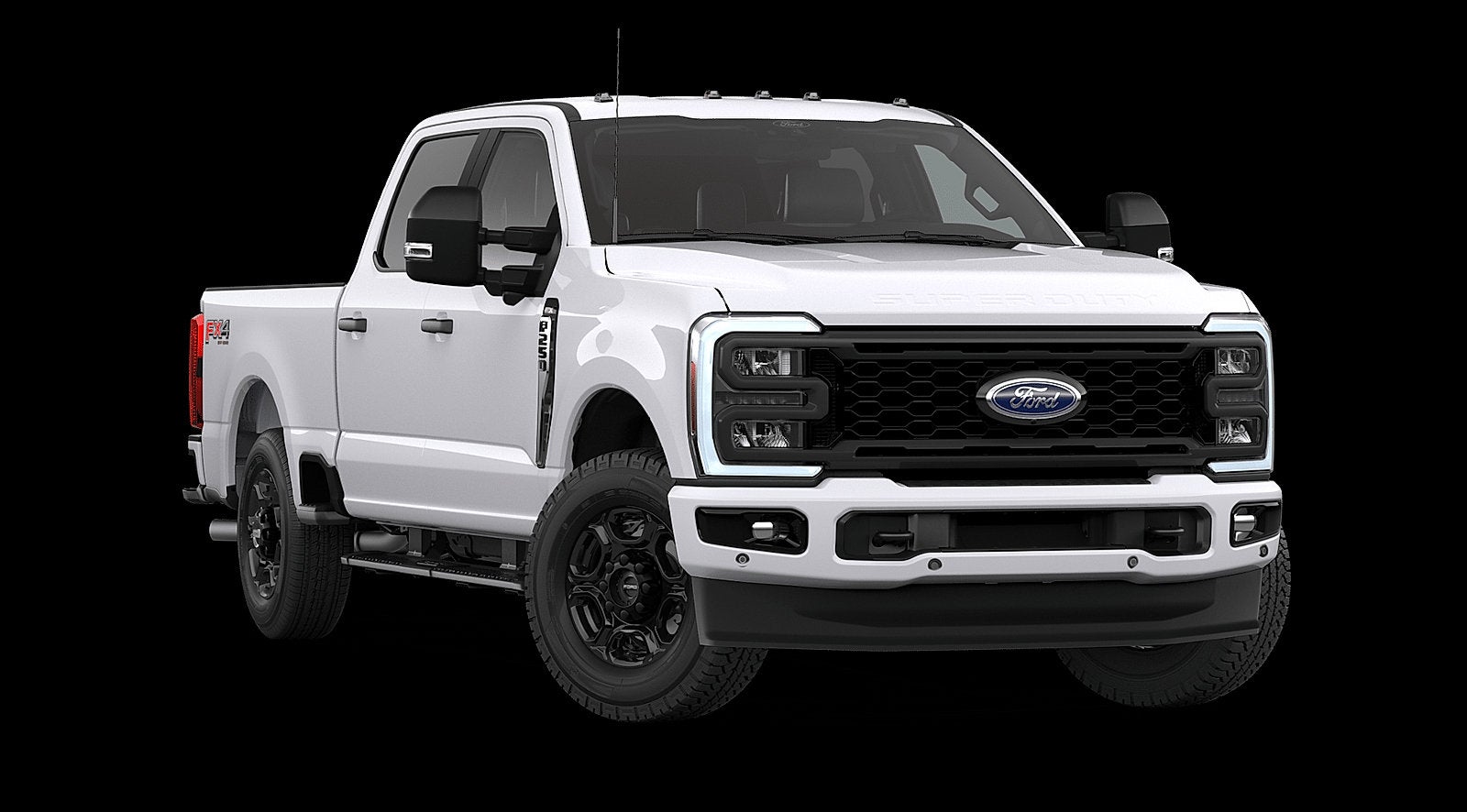 2026 Ford Super Duty F-250 SRW XL