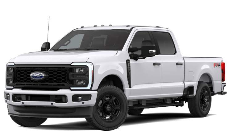 2026 Ford Super Duty F-250 SRW XL