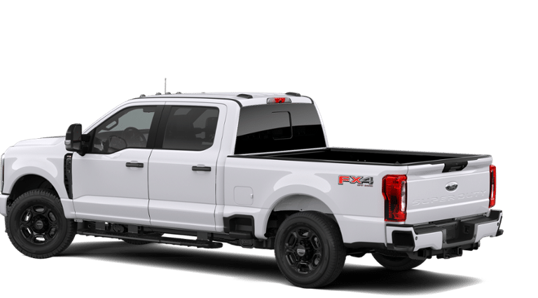 2026 Ford Super Duty F-250 SRW XL
