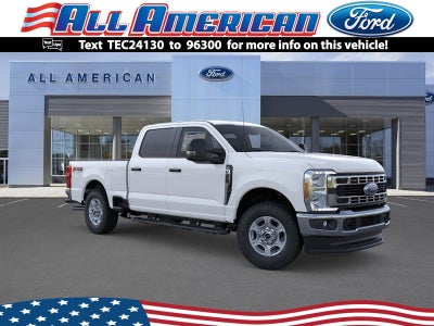2026 Ford Super Duty F-250 SRW Super Duty