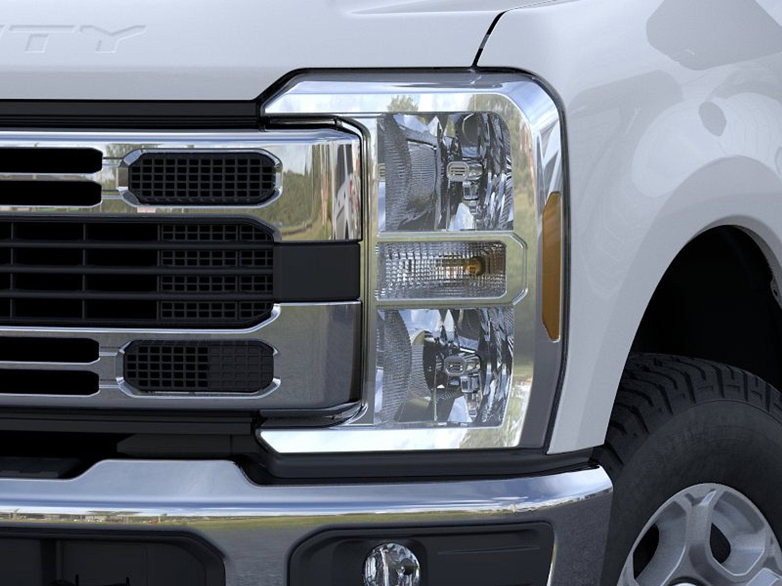 2026 Ford Super Duty F-250 SRW Super Duty