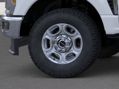 2026 Ford Super Duty F-250 SRW Super Duty