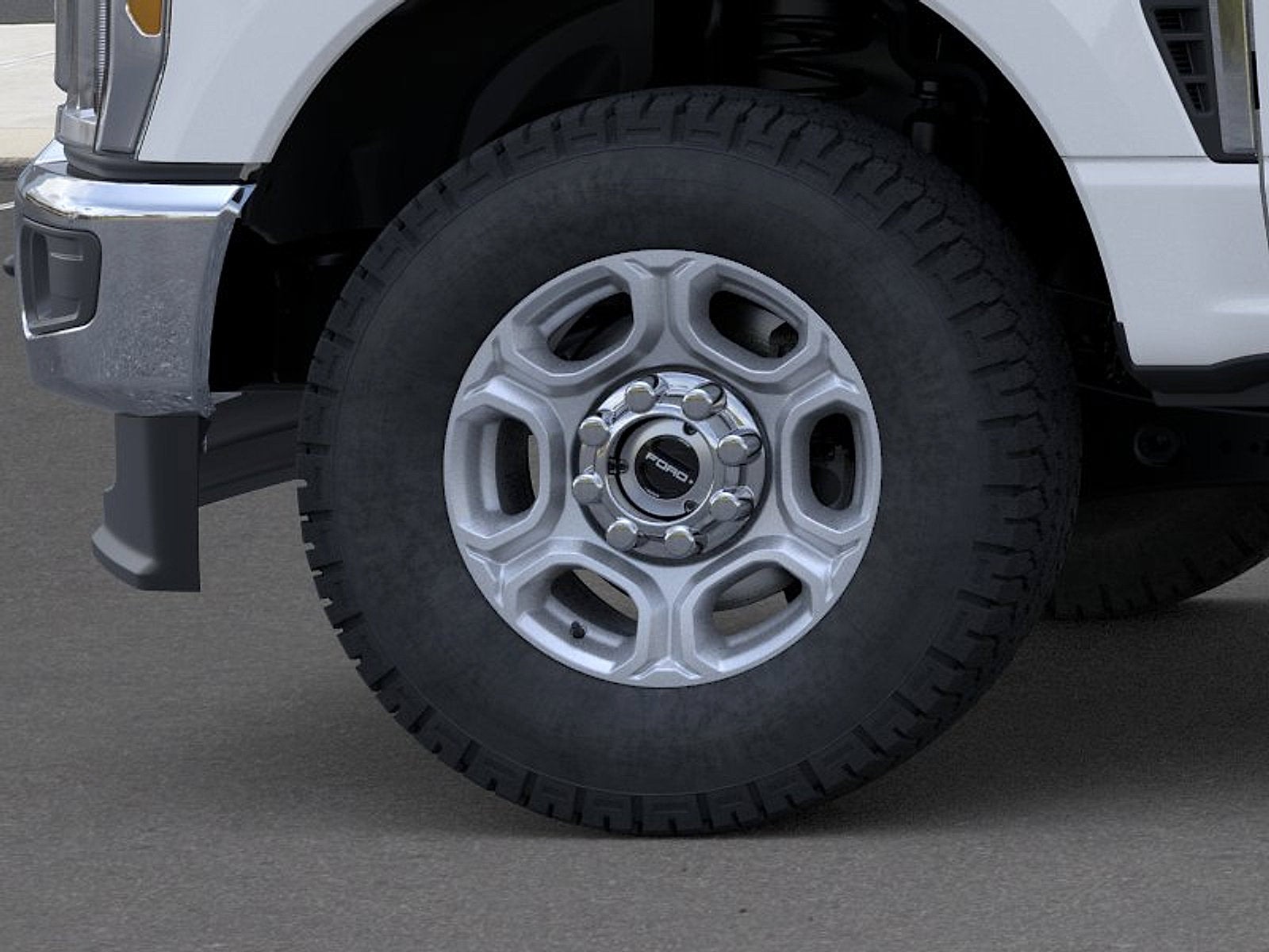 2026 Ford Super Duty F-250 SRW Super Duty