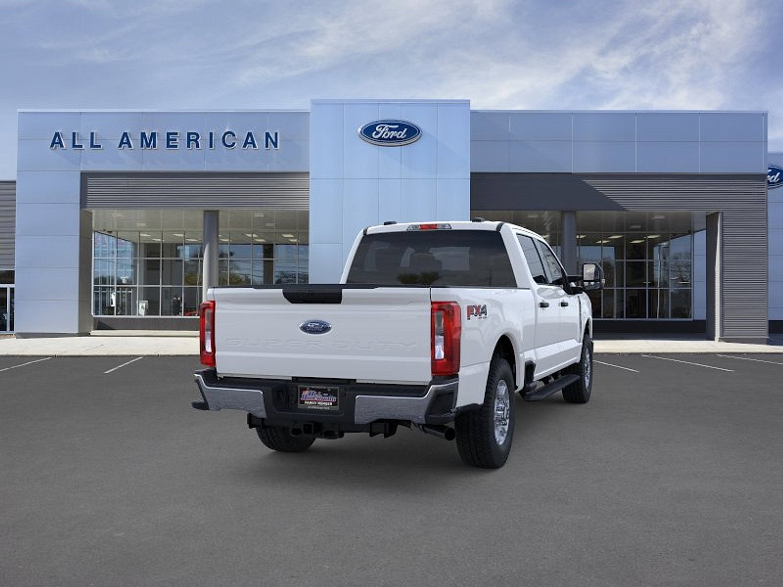 2026 Ford Super Duty F-250 SRW Super Duty