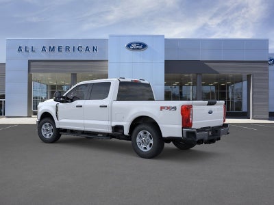 2026 Ford Super Duty F-250 SRW Super Duty
