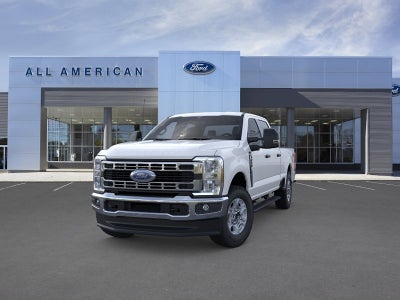2026 Ford Super Duty F-250 SRW Super Duty