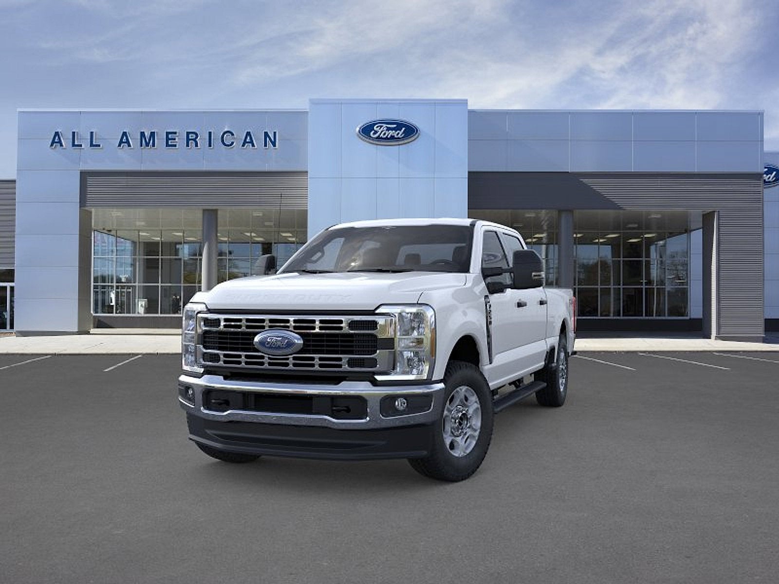 2026 Ford Super Duty F-250 SRW Super Duty