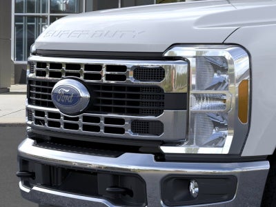2026 Ford Super Duty F-250 SRW Super Duty