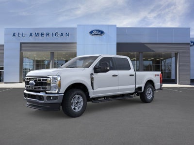 2026 Ford Super Duty F-250 SRW Super Duty