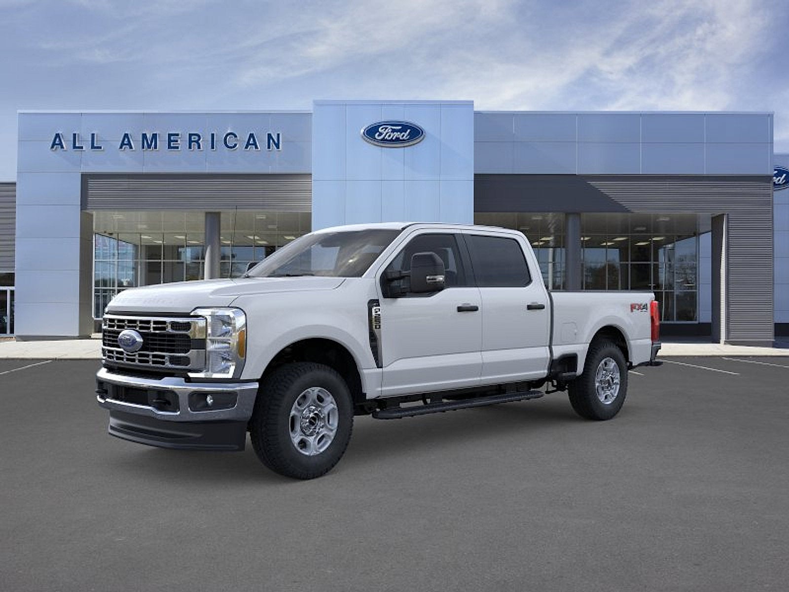 2026 Ford Super Duty F-250 SRW Super Duty