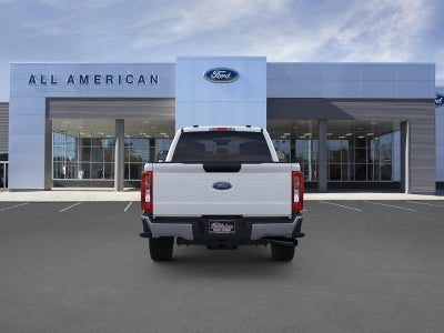 2026 Ford Super Duty F-250 SRW Super Duty