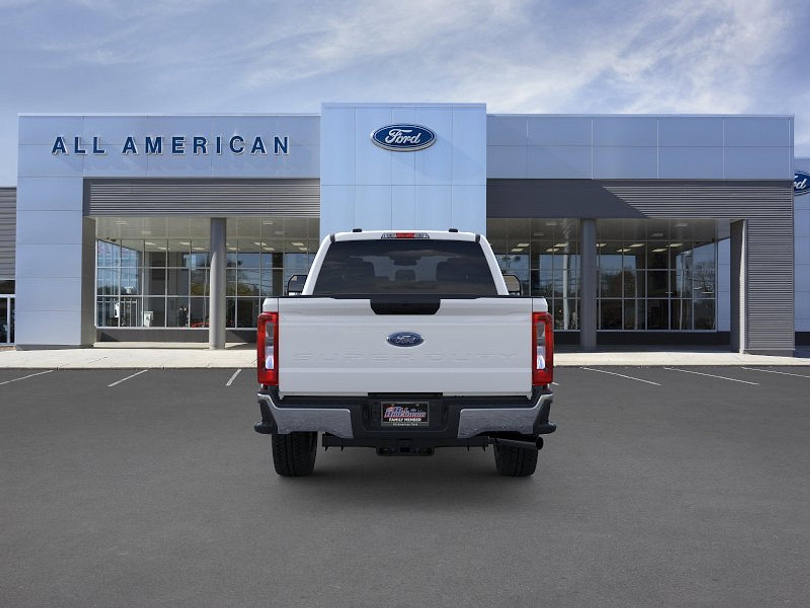 2026 Ford Super Duty F-250 SRW Super Duty
