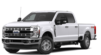 2026 Ford Super Duty F-250 SRW Super Duty