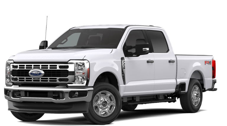 2026 Ford Super Duty F-250 SRW Super Duty