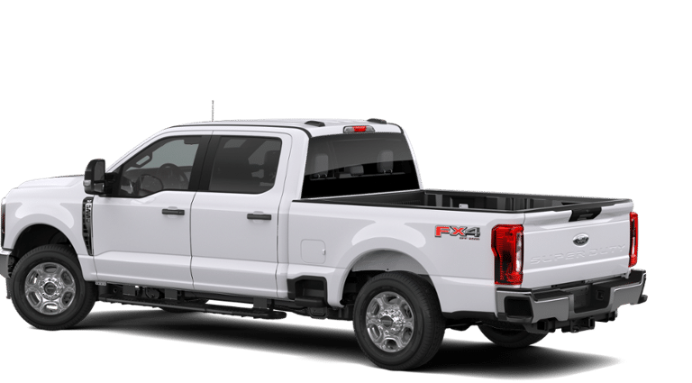 2026 Ford Super Duty F-250 SRW Super Duty
