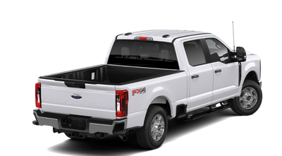 2026 Ford Super Duty F-250 SRW Super Duty