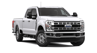 2026 Ford Super Duty F-250 SRW Super Duty