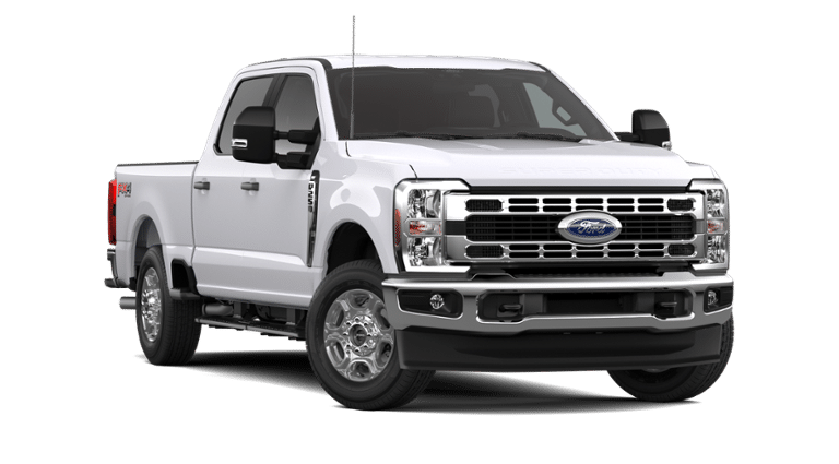 2026 Ford Super Duty F-250 SRW Super Duty