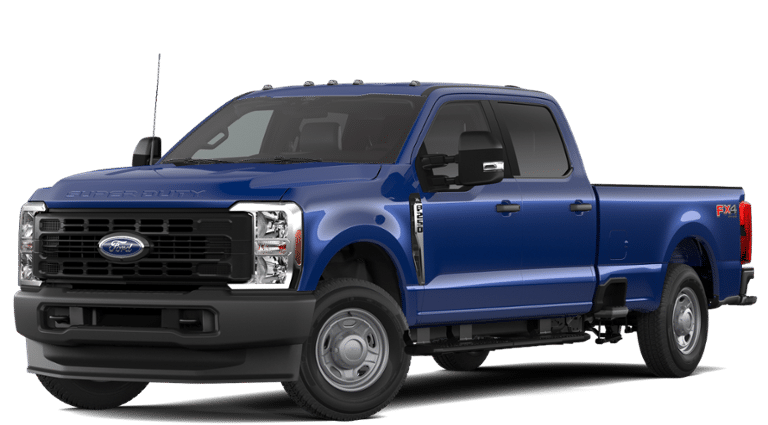 2026 Ford Super Duty F-250 SRW XL