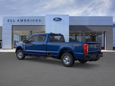 2026 Ford Super Duty F-250 SRW XL