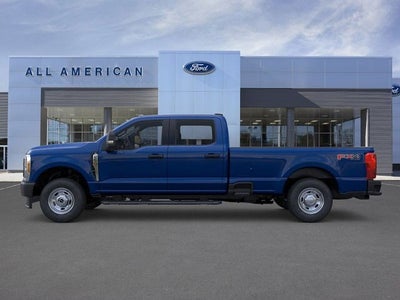 2026 Ford Super Duty F-250 SRW XL