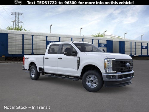 2026 Ford Super Duty F-250 SRW XL