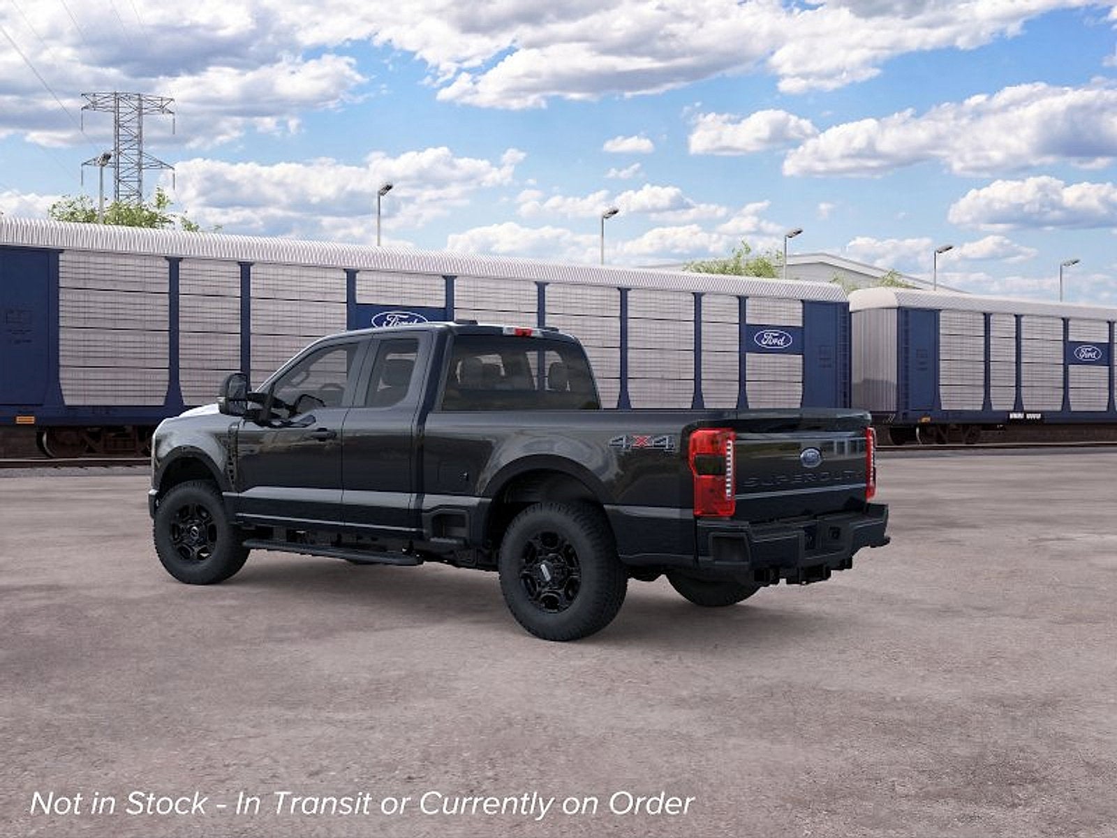 2026 Ford Super Duty F-250 SRW XL