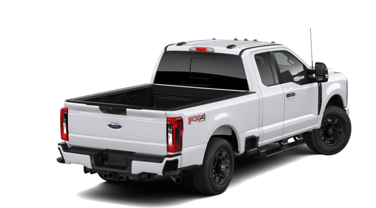 2026 Ford Super Duty F-250 SRW XL