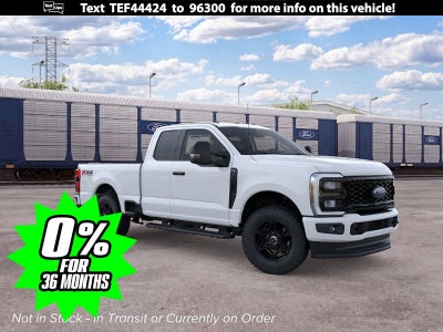 2026 Ford Super Duty F-250 SRW XL