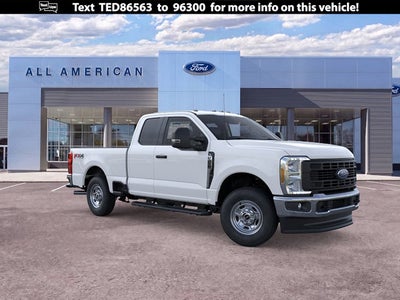 2026 Ford Super Duty F-250 SRW XL