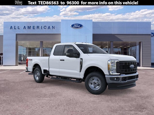 2026 Ford Super Duty F-250 SRW XL