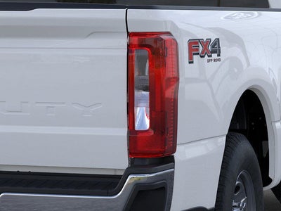 2026 Ford Super Duty F-250 SRW XL