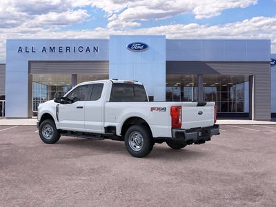 2026 Ford Super Duty F-250 SRW XL